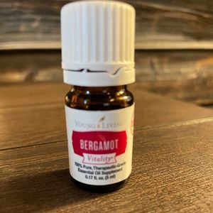 Bergamot Vitality Essential Oil